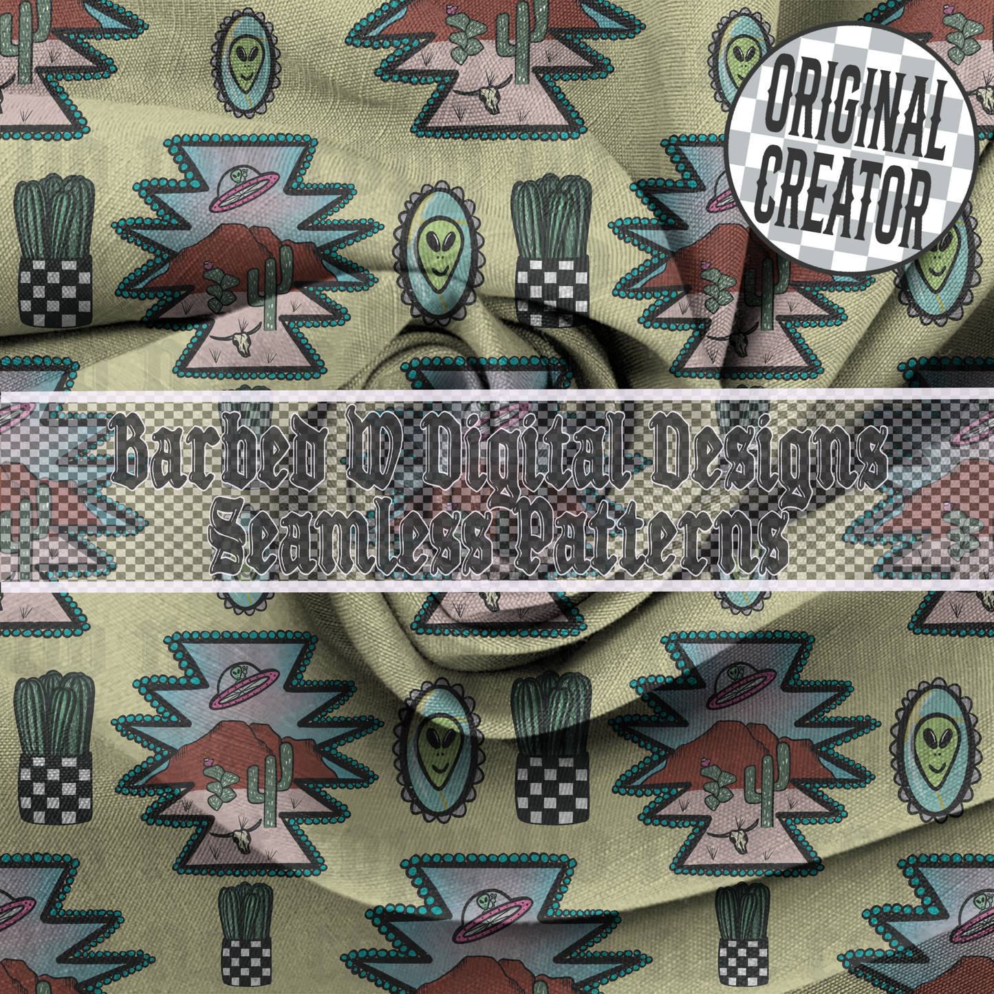 Outta Here Pattern