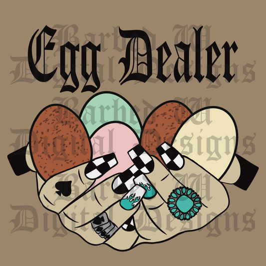 Egg Dealer Png