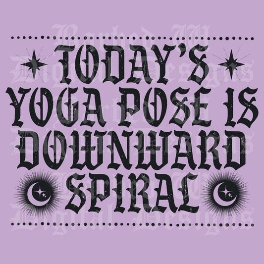 Downward Spiral