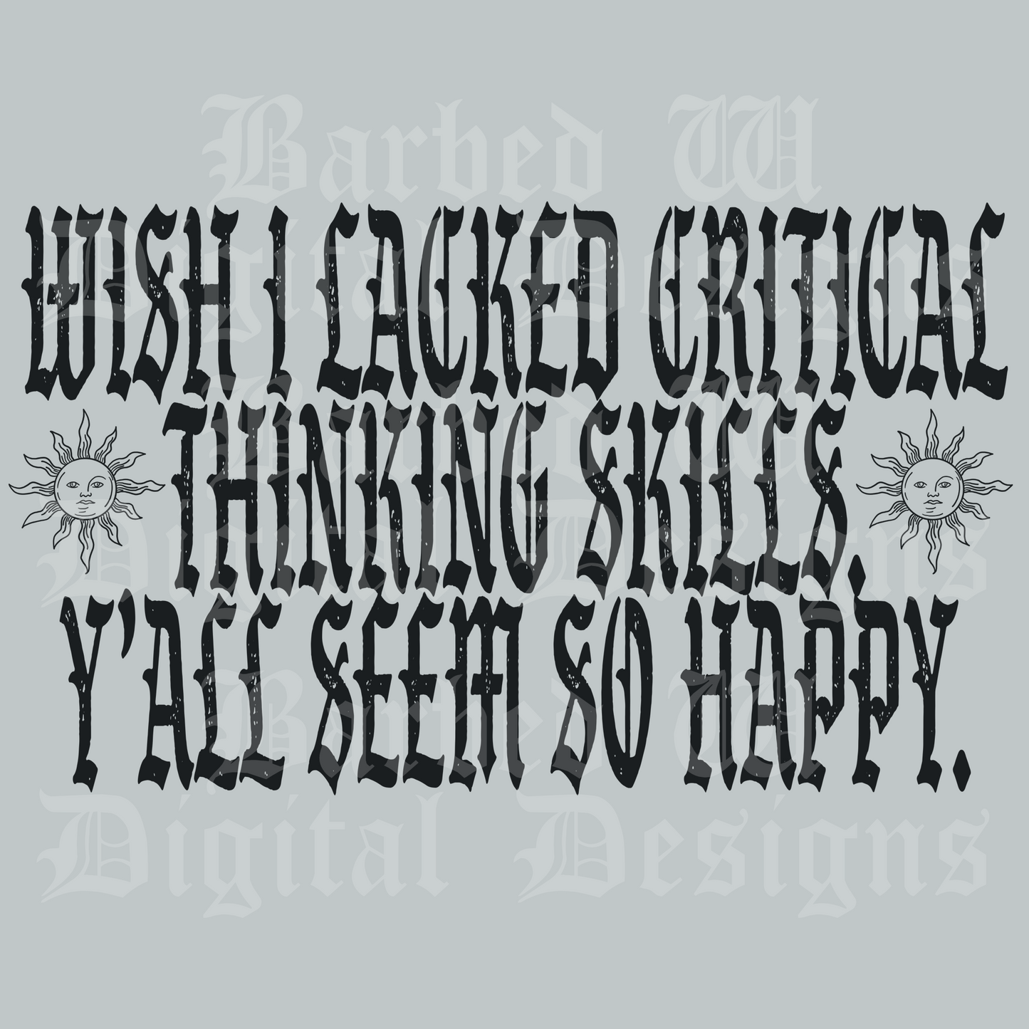 Critical Thinking