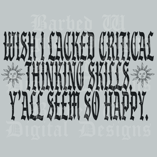 Critical Thinking