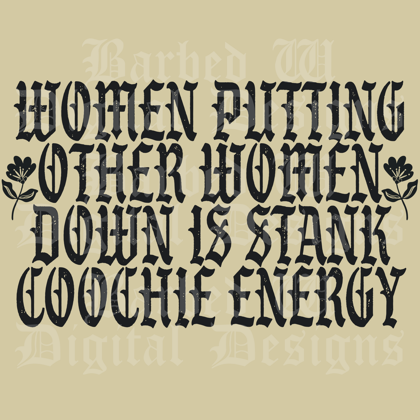 Women Supporting Women