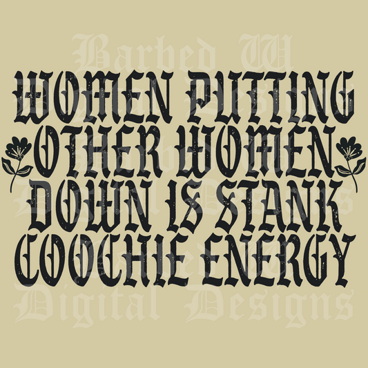 Women Supporting Women