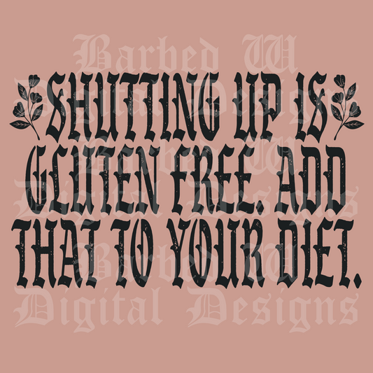 Gluten Free