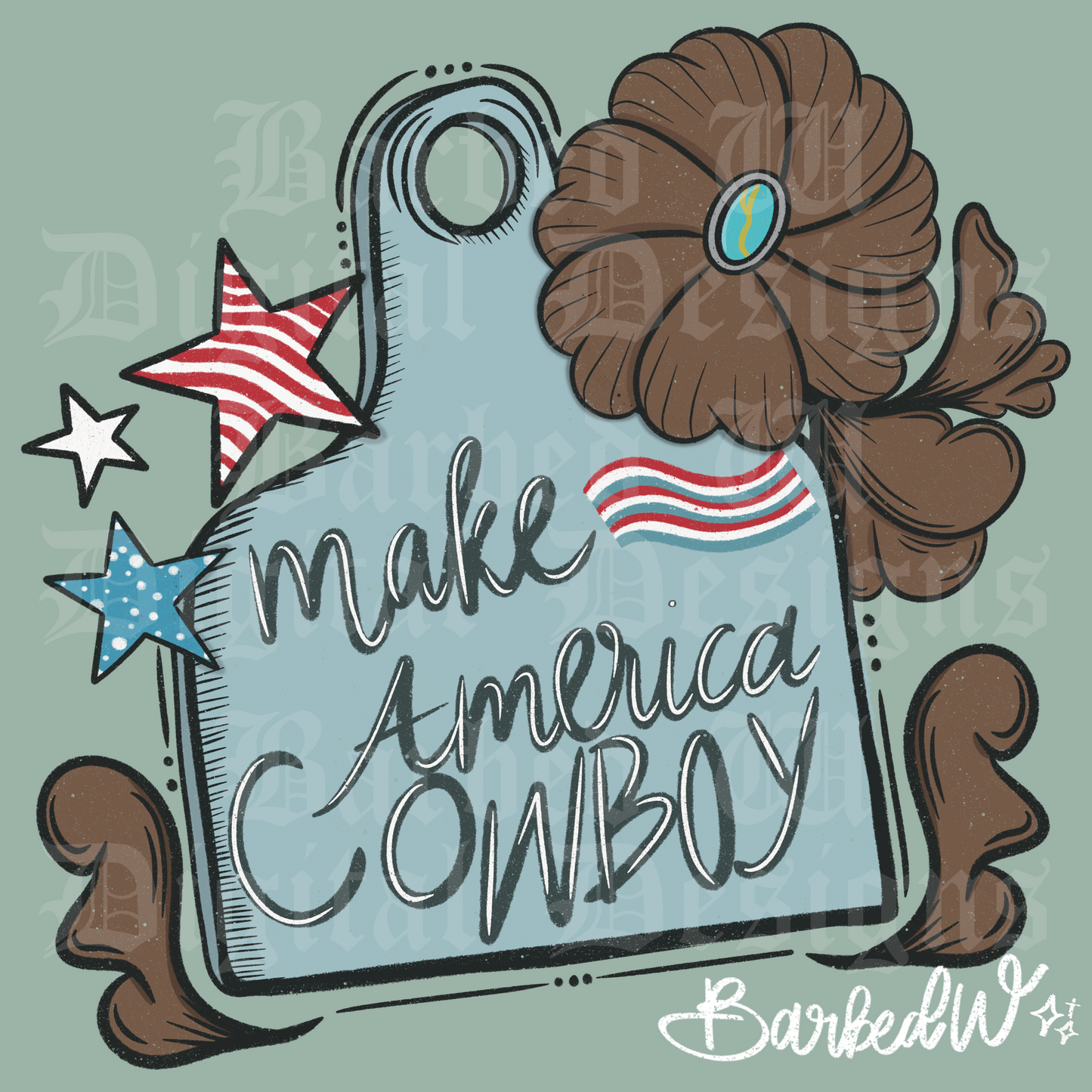 Make America Cowboy