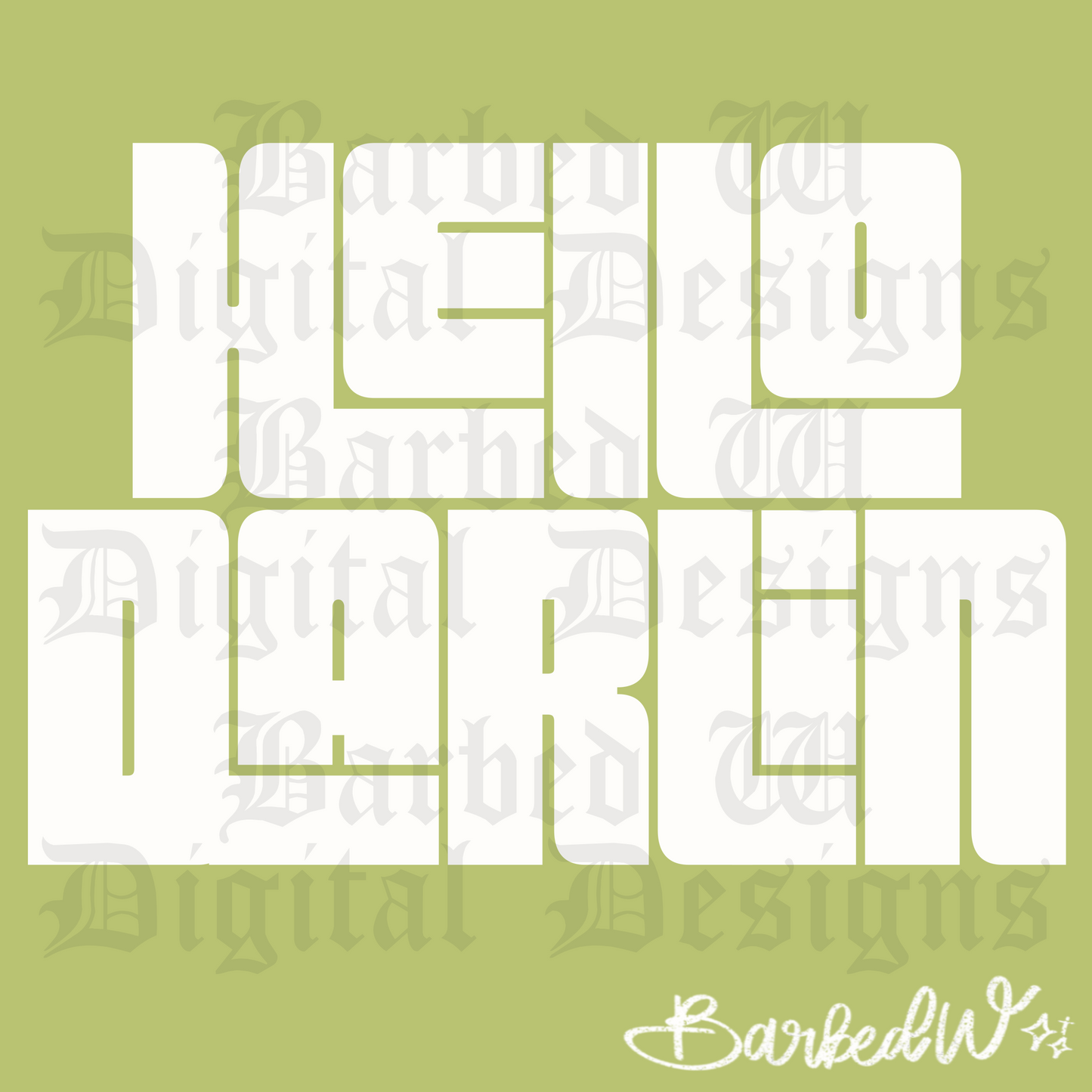Hello Darlin’