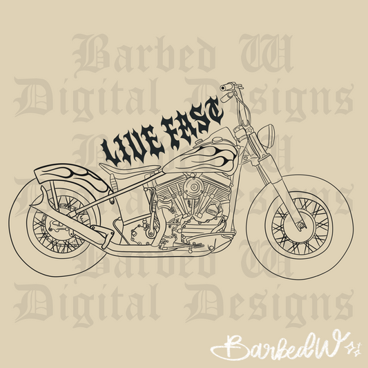 Live Fast