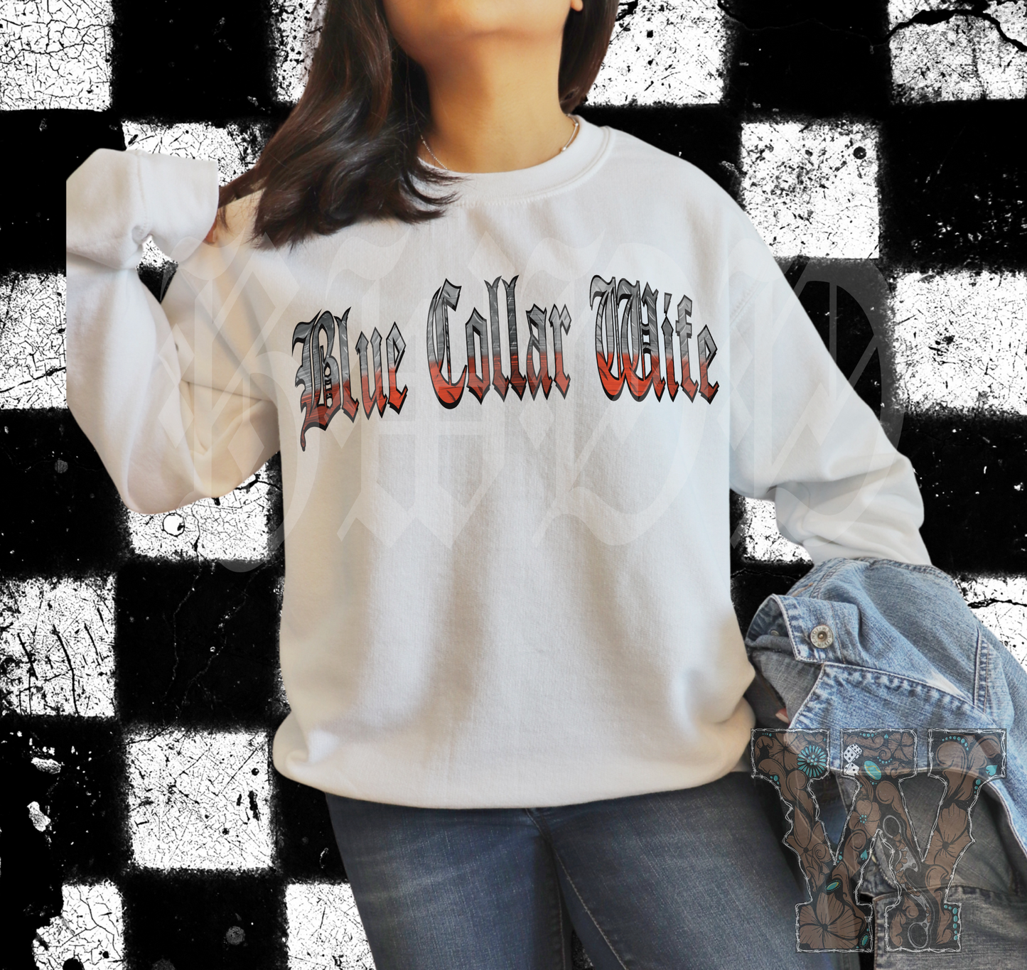 Blue Collar Wife