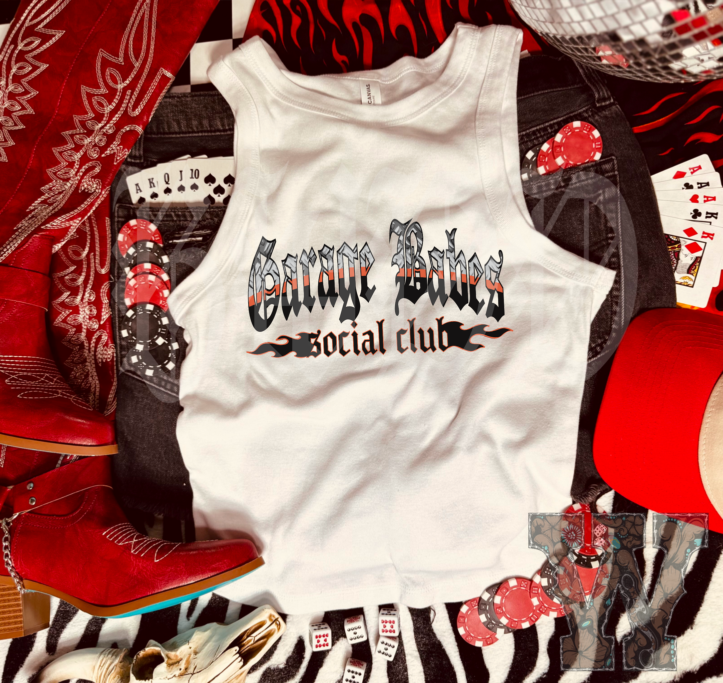 Garage Babes Social Club