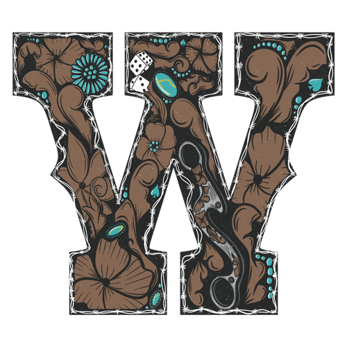 Barbed W Digital Designs