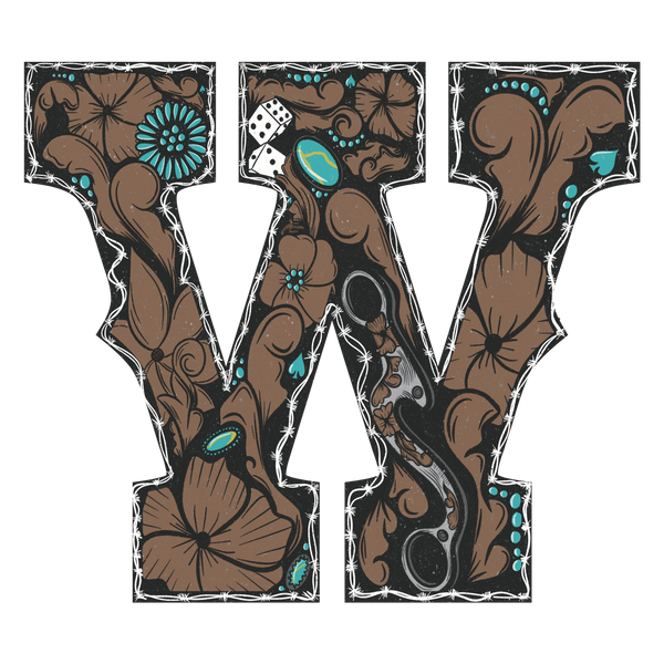 Barbed W Digital Designs