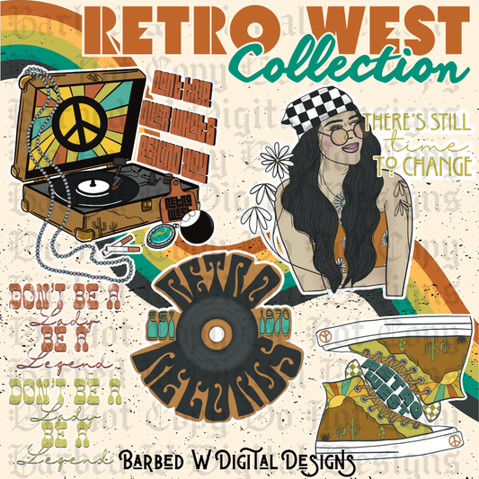 Retro West Collection