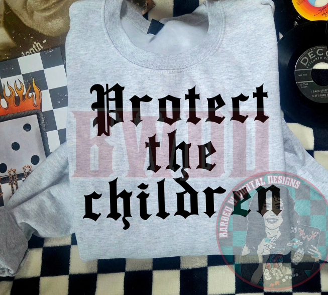 Protect The Children
