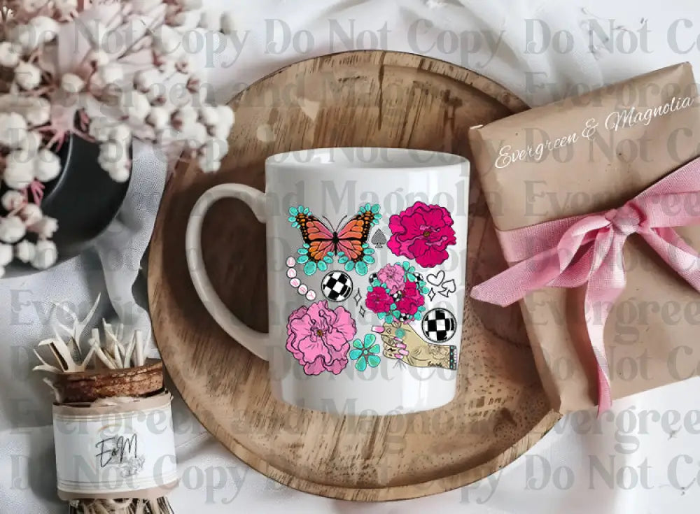 BUNDLE 2 (Barbed W Digital Designs)