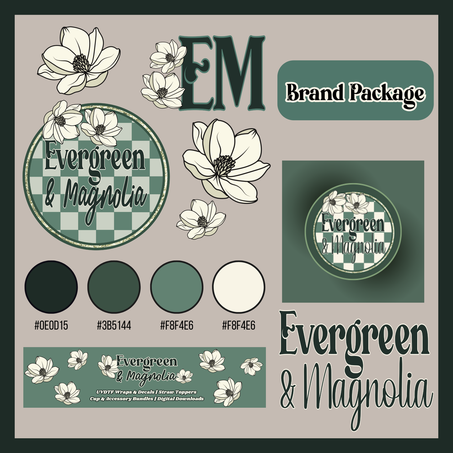 Brand Package