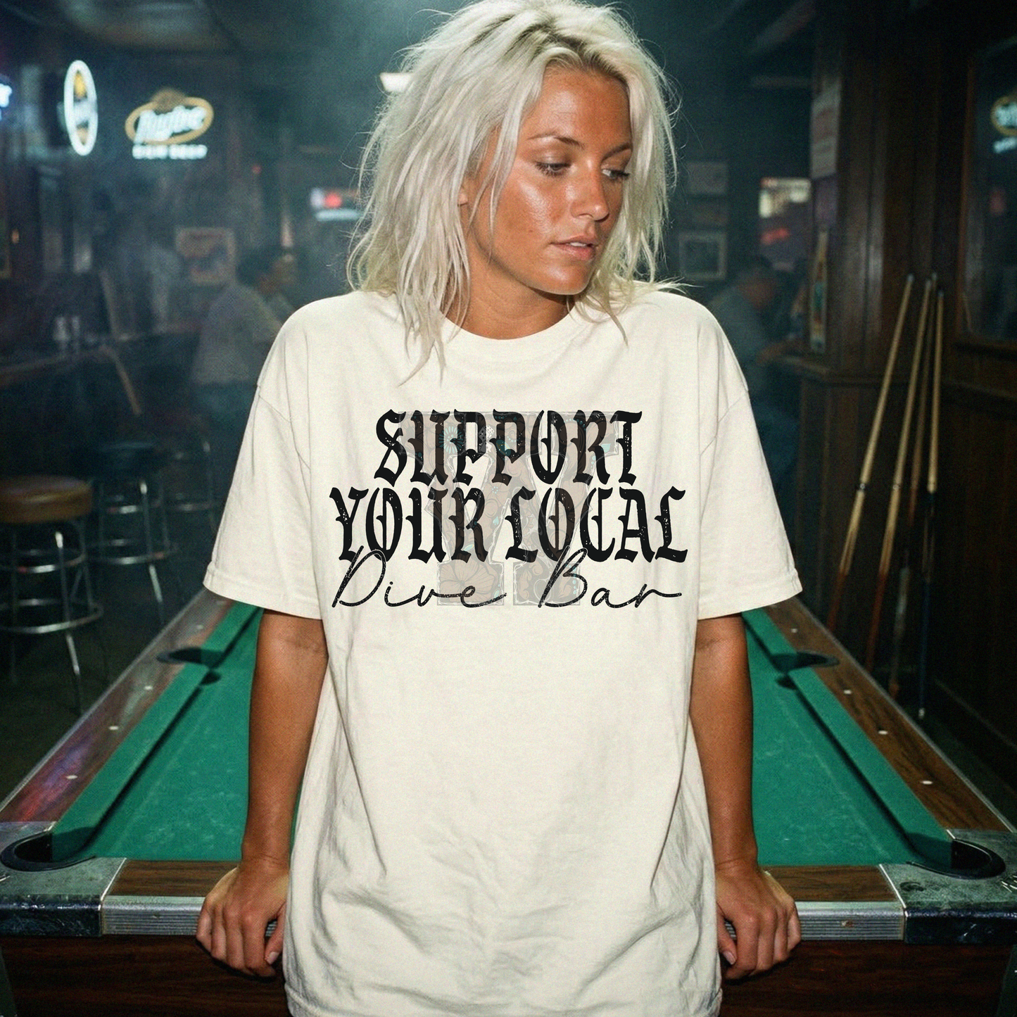 Dive Bar Collection
