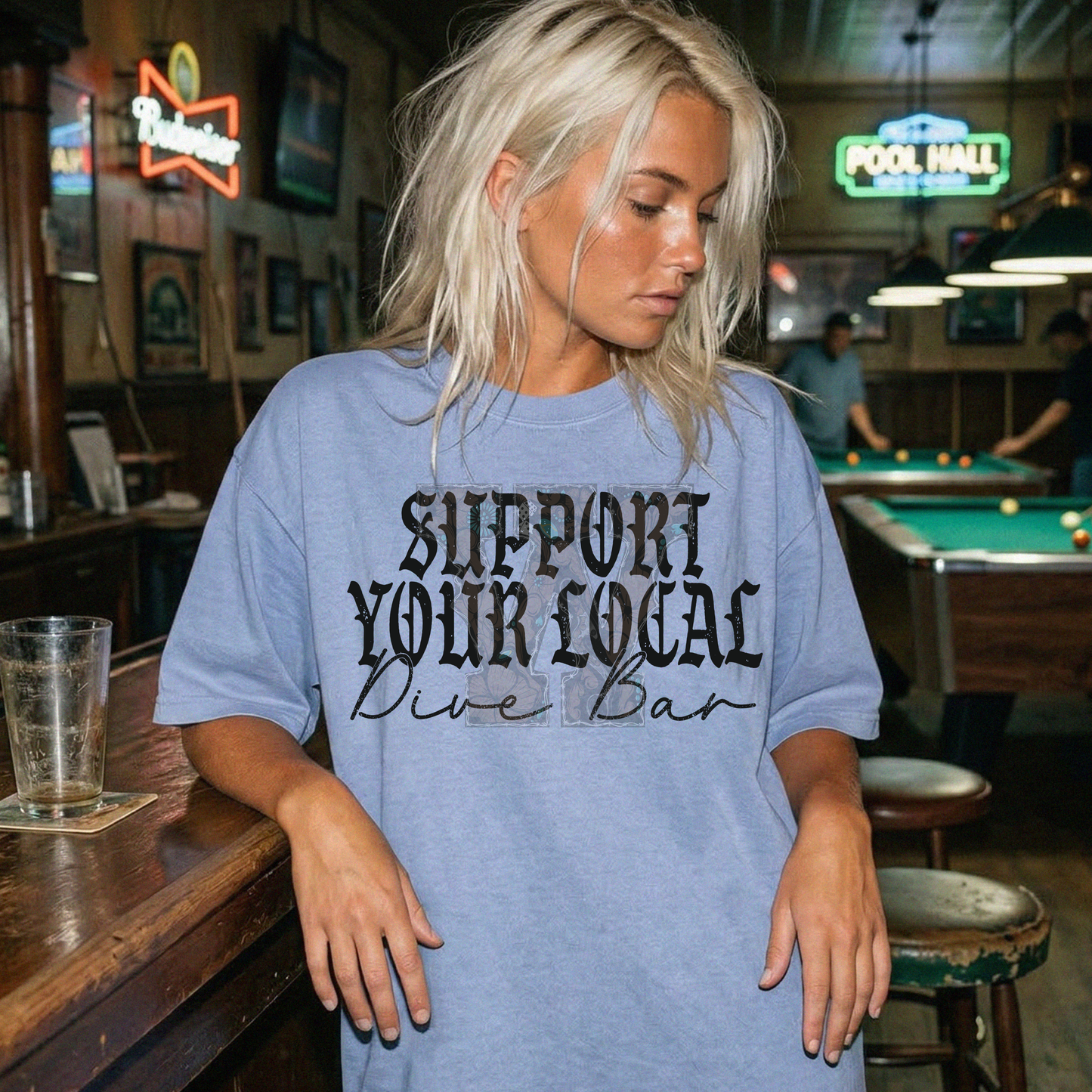 Dive Bar Collection