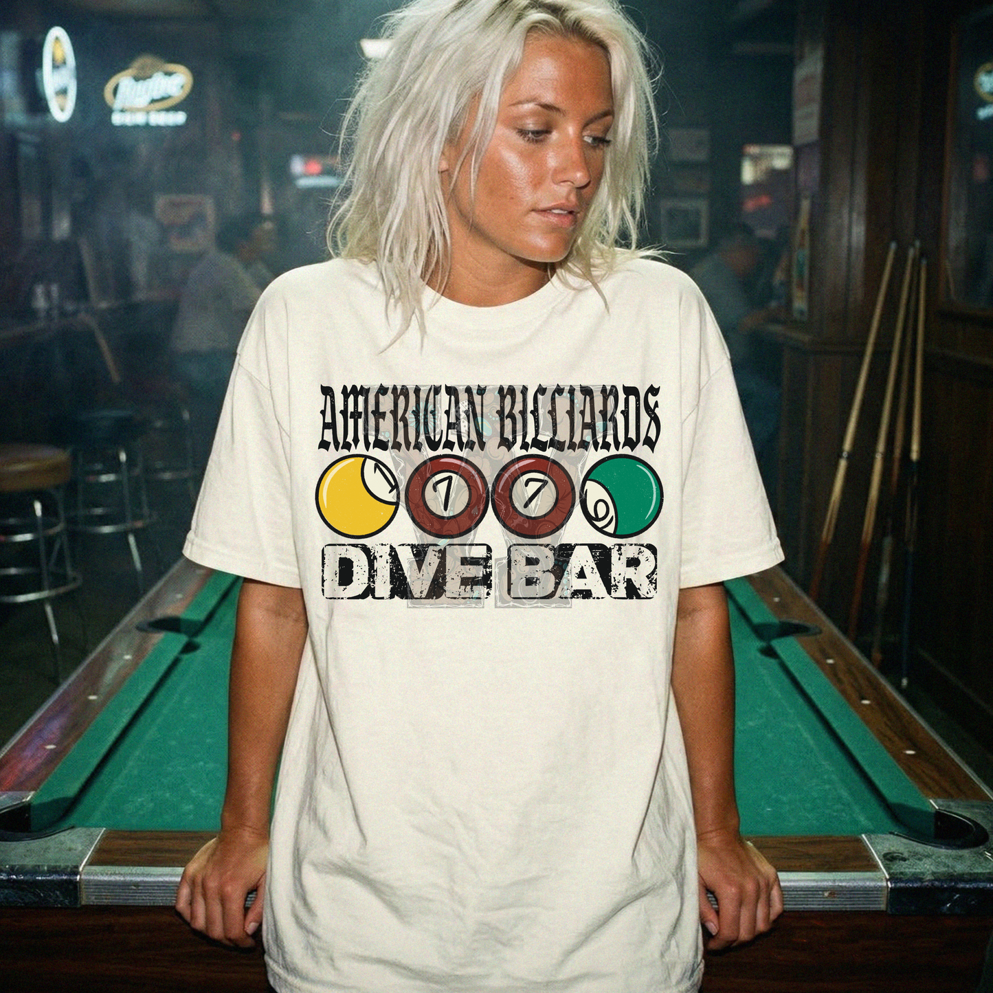 Dive Bar Collection