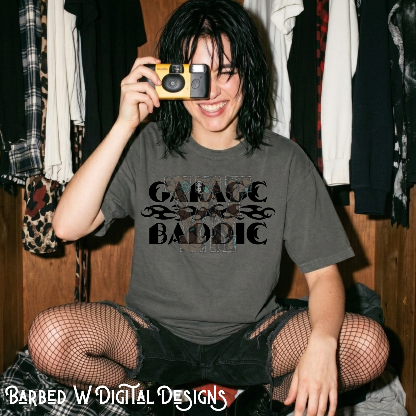 Garage Baddie