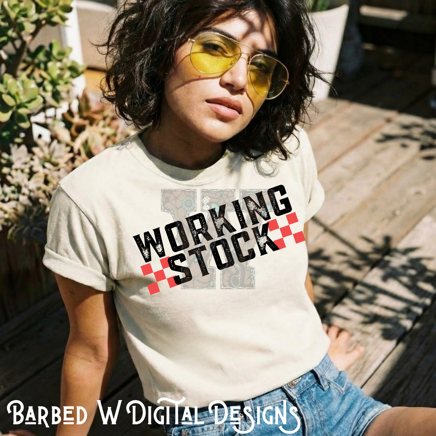 Working Stock
