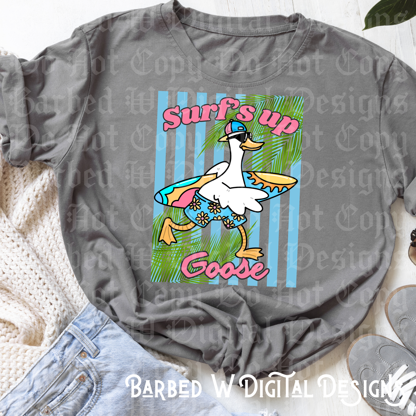 Summer Critter PNG Bundle