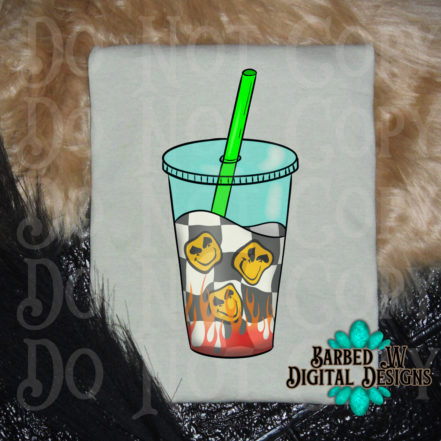 Iced coffee png, western png, checkers png, yallternative png, spade png, western grunge png, flames png, trendy png, coffee mama png