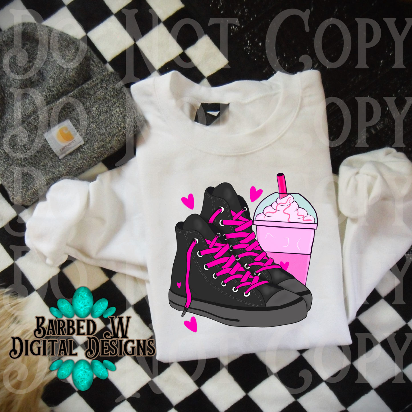 Valentines png, high tops png, coffee png, love png, pink png, black png, converse png, trendy png, alternative png