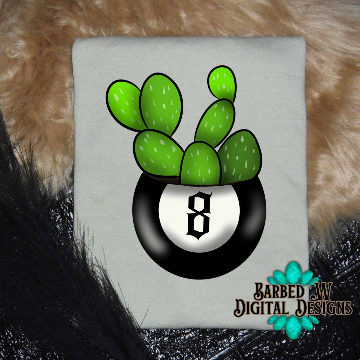 8 ball png, western png, cactus png, yallternative png, alternative png, western grunge png, plants png, trendy png, mama png