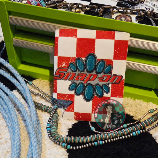 Snap Koozie