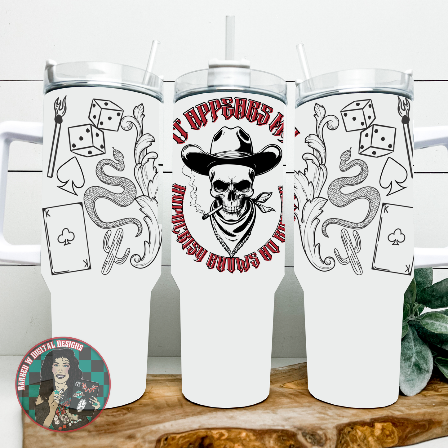 My Hypocrisy Knows No Bounds Wrap