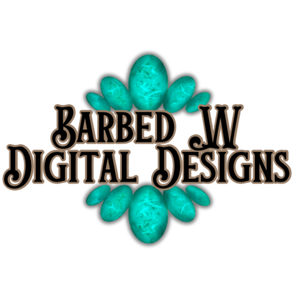 Barbed W Digital Designs