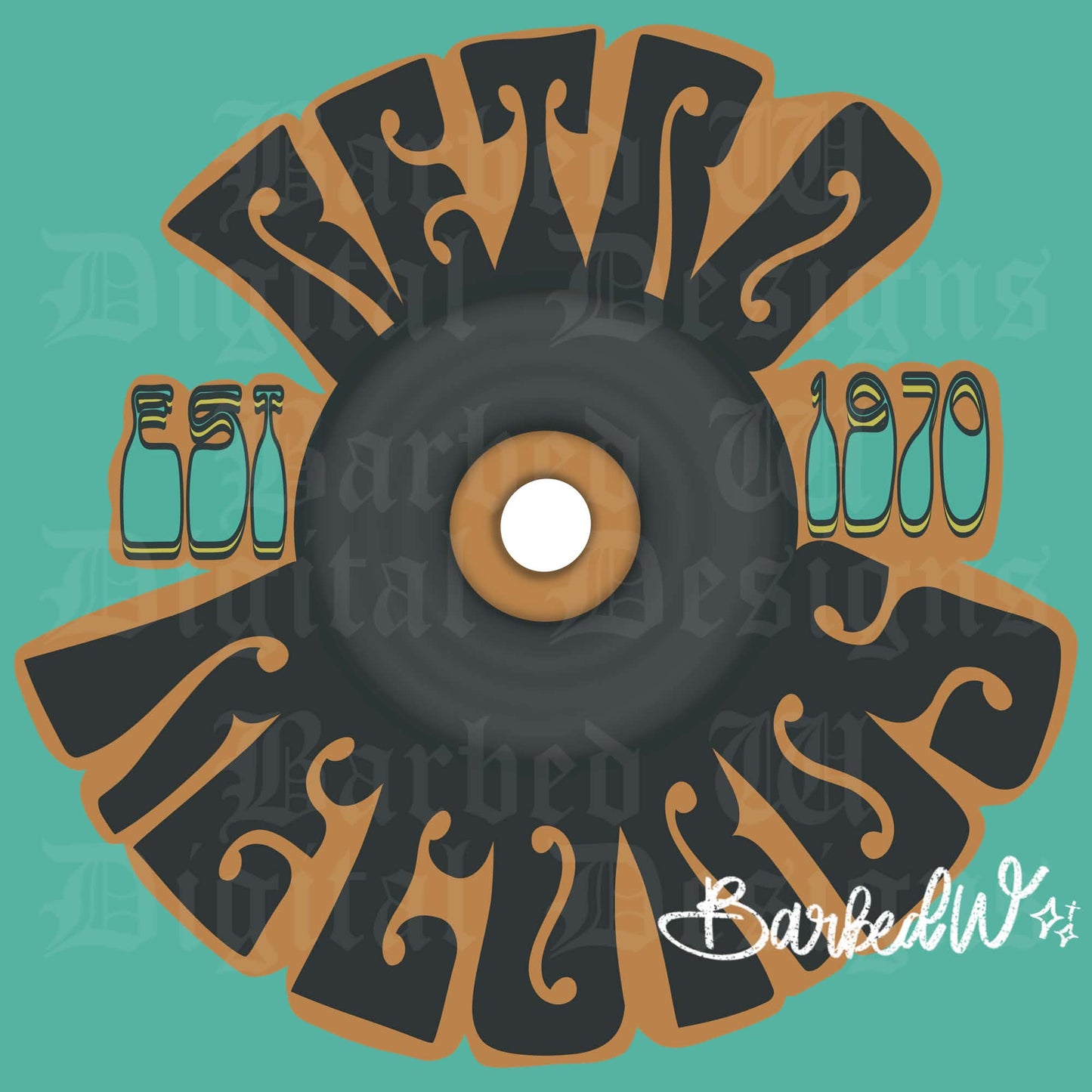 Retro West Collection