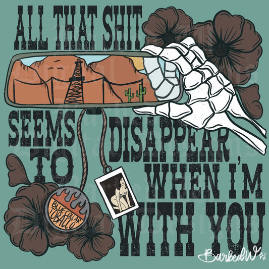 When I'm With You - XXX (Blue Collar Burnout Collection)