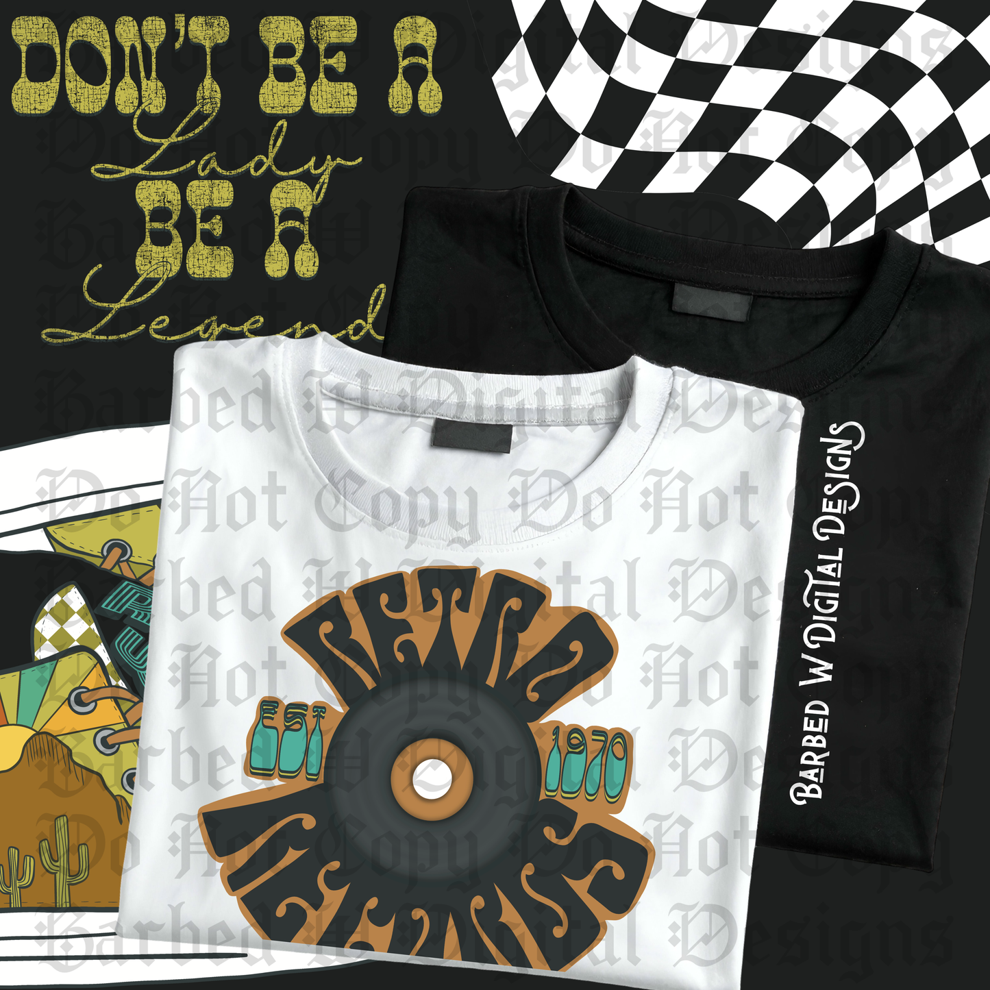 Retro West Collection