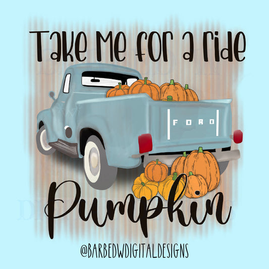 Old farm truck png, Old truck png, Fall png, Pumpkins png, Pumpkin Patch png, Ford png, antique png, classic truck png, retro fall png