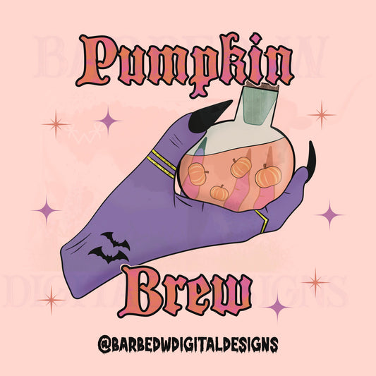 Pumpkin brew png, witch png, pumpkin spice png, witches brew png, spooky png, halloween png, witches potion png, witchcraft png, bats png