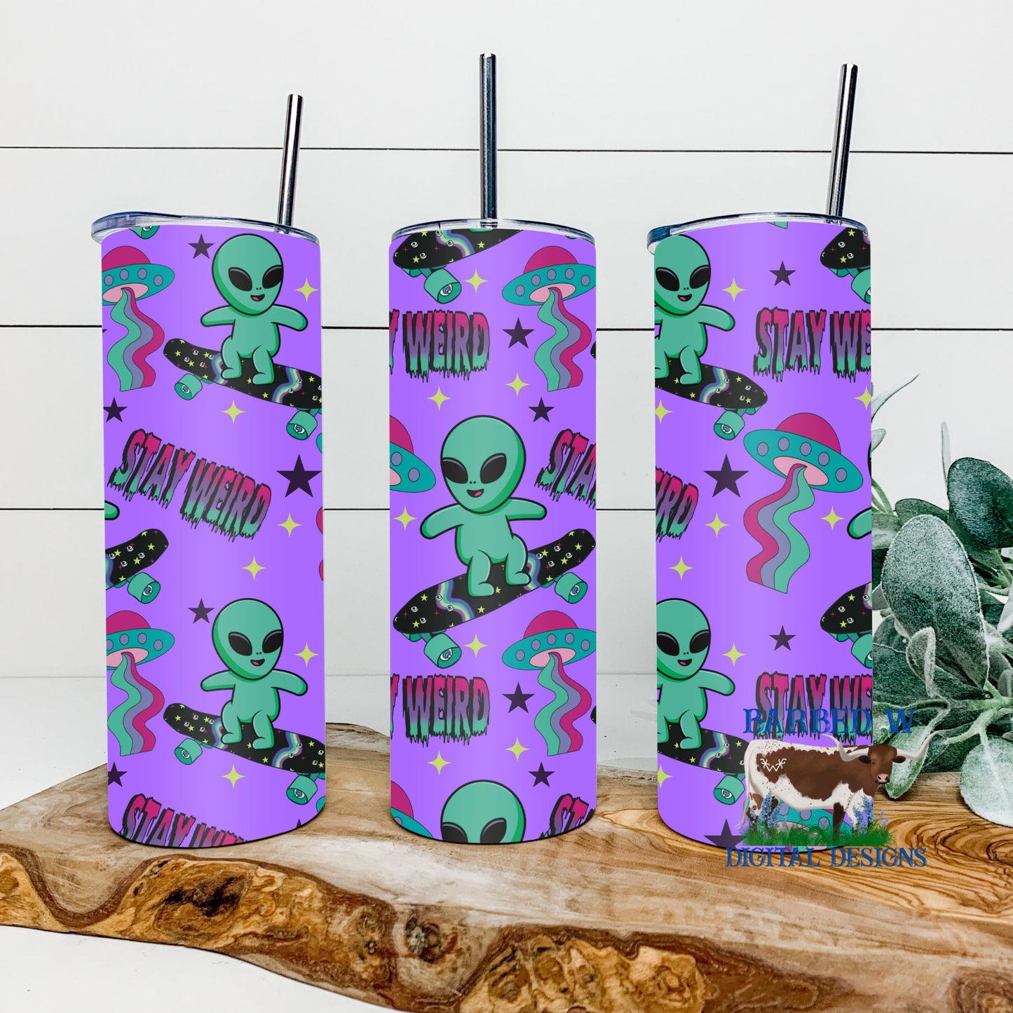 Alien tumbler png, skateboard tumbler png, skating tumbler png, ufo tumbler png, seamless tumbler png, purple tumbler wrap, rainbow png