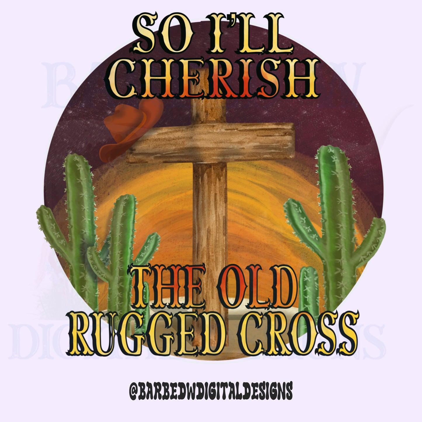 Rugged cross png, Easter png, hymn png, godly png, Christian png, Jesus png, cross png, western png, Western cross png, cowboy png