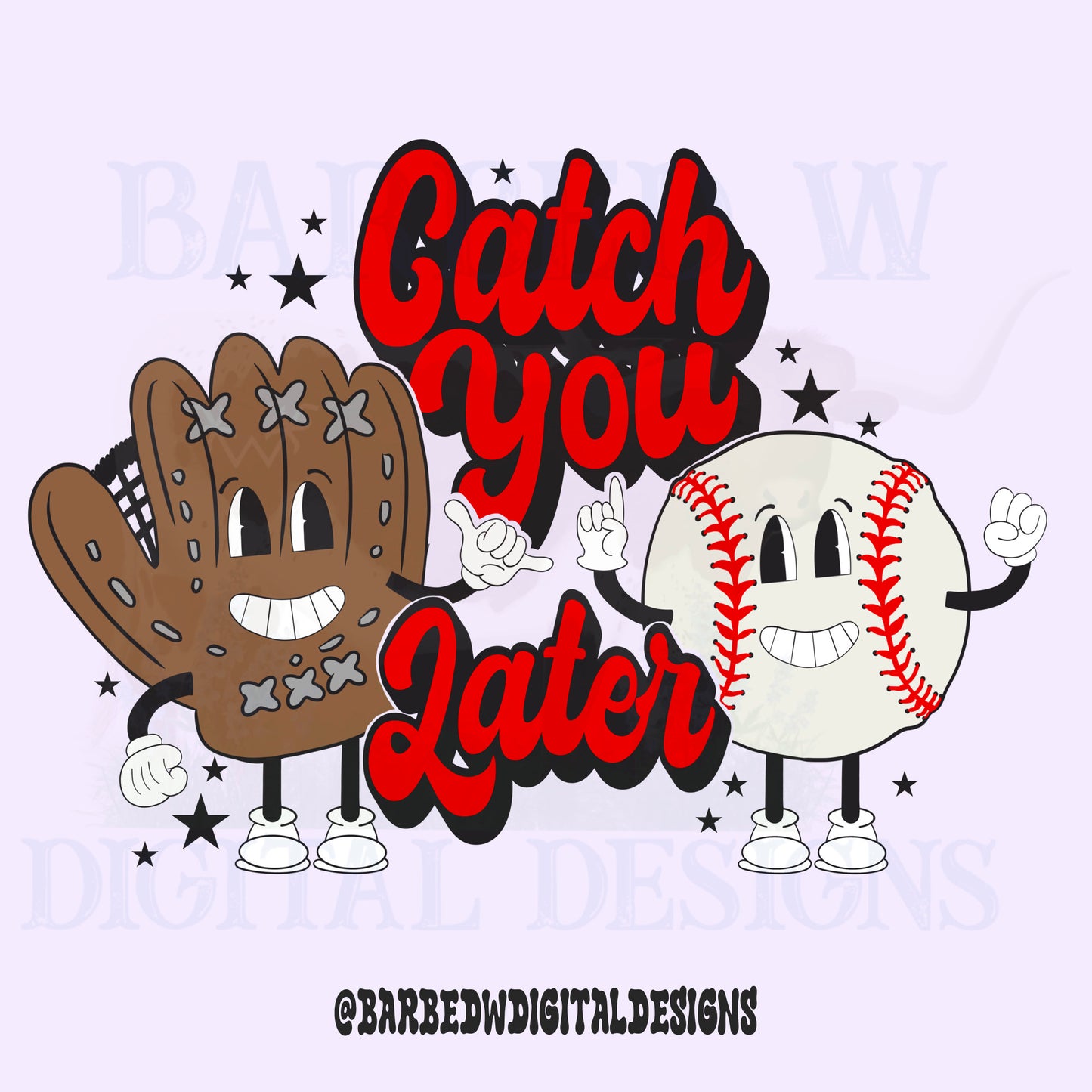 Baseball png, retro baseball png, retro png, baseball design file, baseball sublimation design, baseball dtf, baseball character png