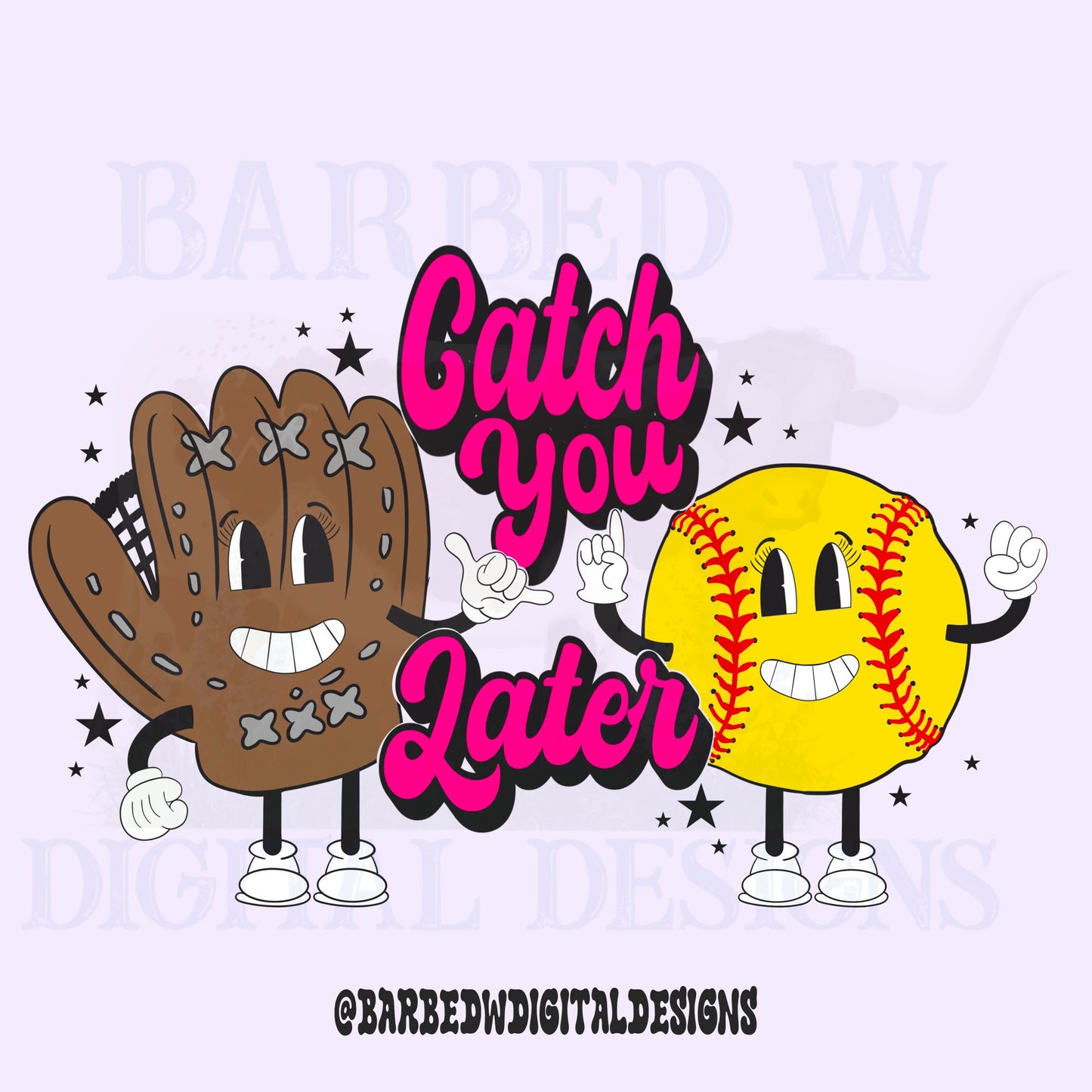 Softball png, sports png, retro softball png, retro sports png, girls sports png, girls png, softball sublimation design, softball design