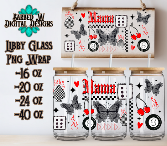 Alt Mama Wrap